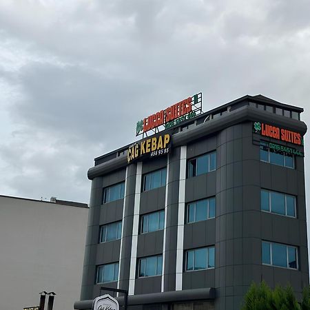 Lucca Suites Hotel Κωνσταντινούπολη Εξωτερικό φωτογραφία