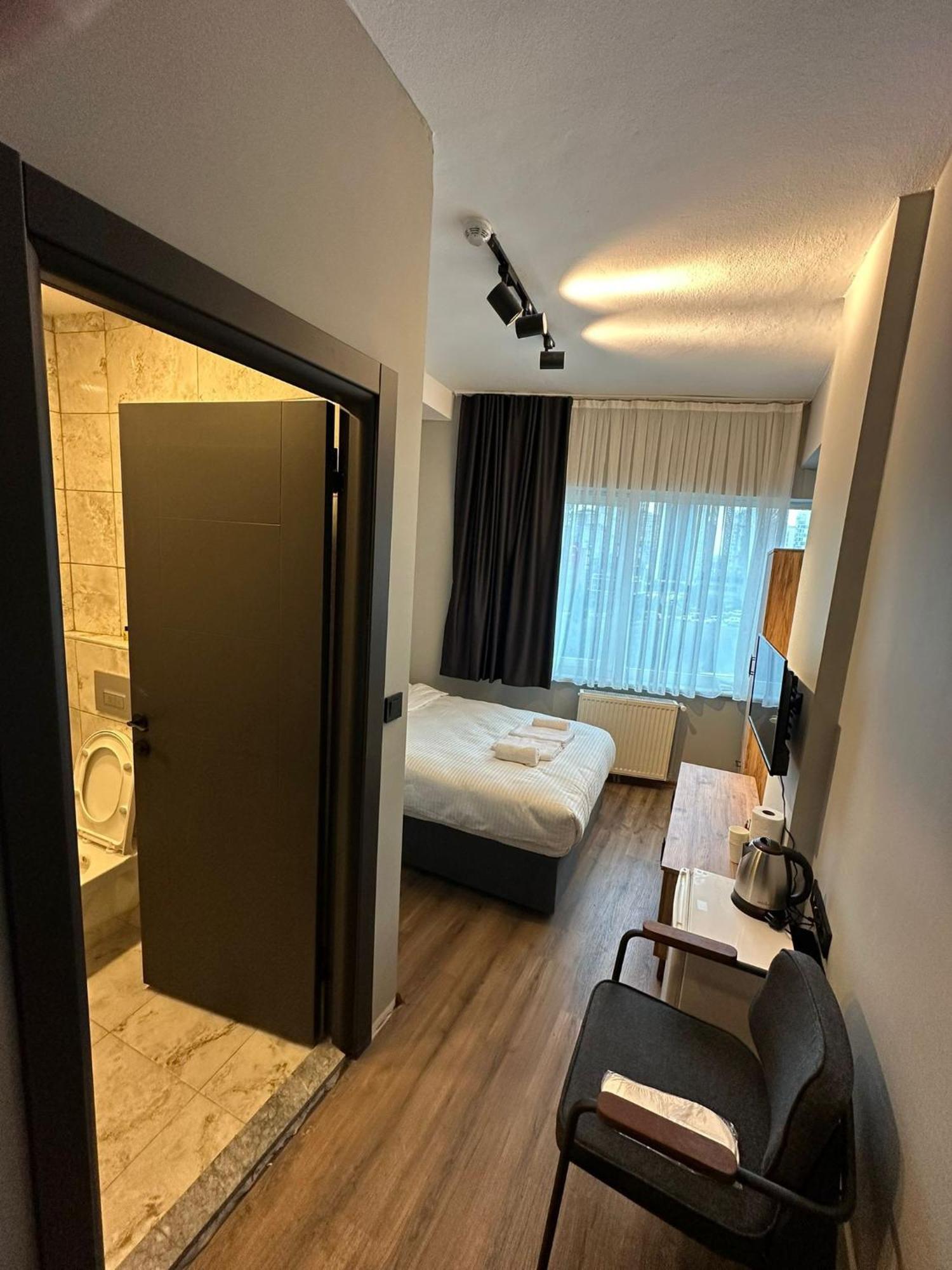 Lucca Suites Hotel Κωνσταντινούπολη Εξωτερικό φωτογραφία